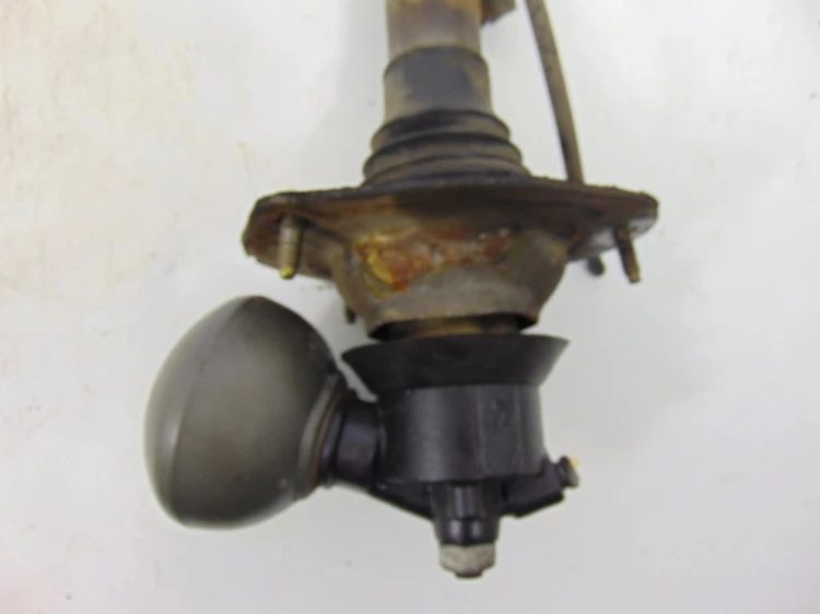 AMORTYZATOR HYDRAULICZNY LEWY PRZÓD CITROEN C5 I (2001-2004) 2.0 16V