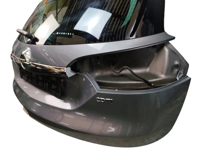 KLAPA BAGAŻNIKA OPEL INSIGNIA A LIFT (2013-2017) 1.6 CDTI 136KM