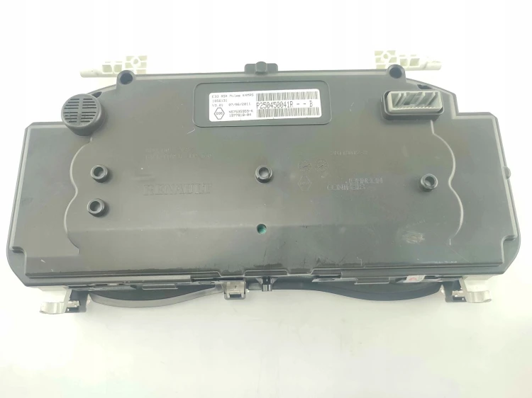 LICZNIK RENAULT WIND (2010-2013) 1.6 16V P250450041R