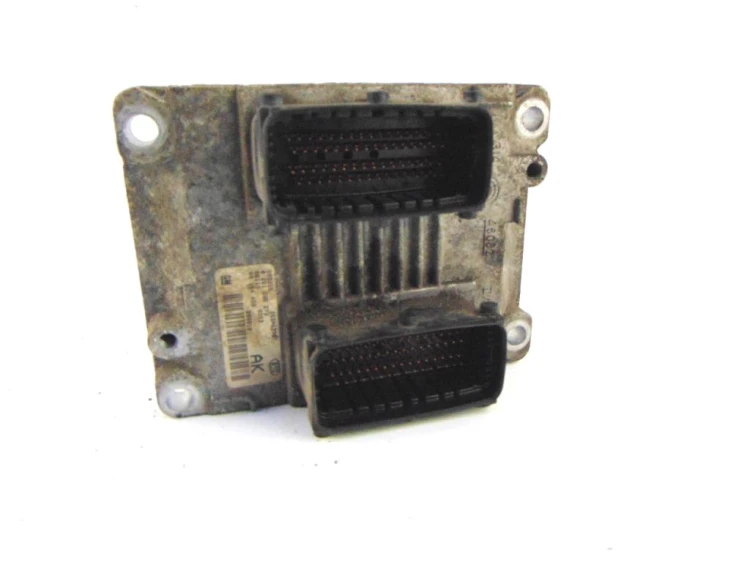 KOMPUTER STEROWNIK SILNIKA OPEL AGILA (2000-2007) 1.0 60KM 0261206273
