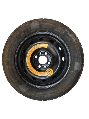 KOŁO DOJAZDOWE FIAT PANDA III (2011-2020) 1.2 8V 69KM