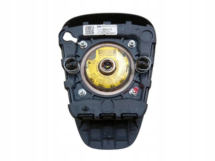 PODUSZKA KIEROWCY OPEL MERIVA B (2010-2013) 1.4 T 120KM 13300473