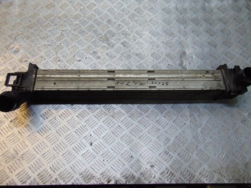 INTERCOOLER RENAULT SCENIC III GRAND 1.4 TCE
