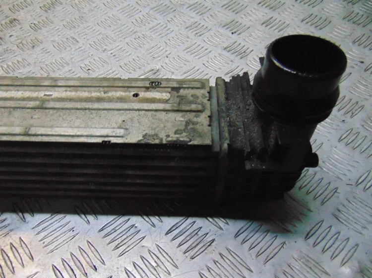 INTERCOOLER RENAULT SCENIC III GRAND 1.4 TCE