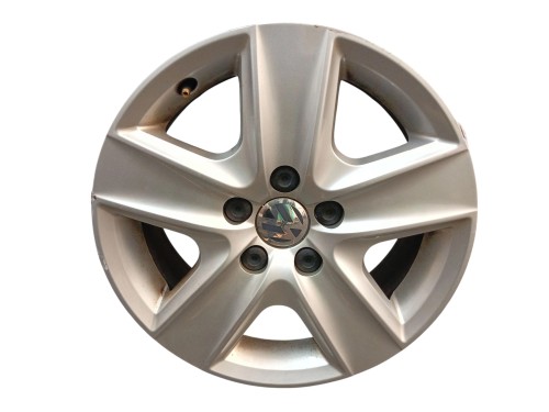 FELGI STALOWE VOLKSWAGEN GOLF VI (2008-2014) 2.0 TDI 110KM
