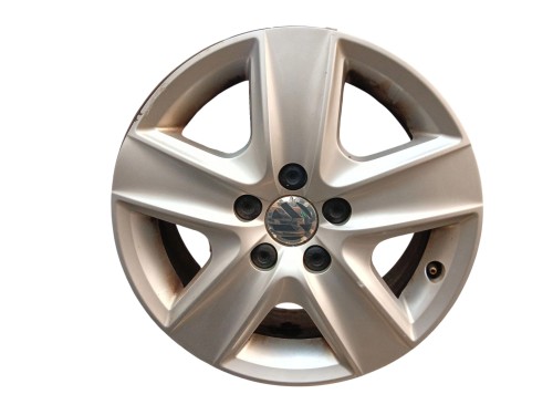 FELGI STALOWE VOLKSWAGEN GOLF VI (2008-2014) 2.0 TDI 110KM