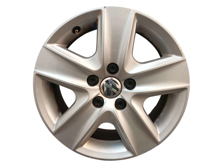 FELGI STALOWE VOLKSWAGEN GOLF VI (2008-2014) 2.0 TDI 110KM