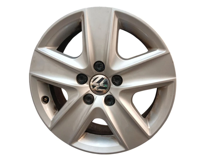 FELGI STALOWE VOLKSWAGEN GOLF VI (2008-2014) 2.0 TDI 110KM