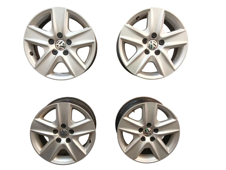 FELGI STALOWE VOLKSWAGEN GOLF VI (2008-2014) 2.0 TDI 110KM