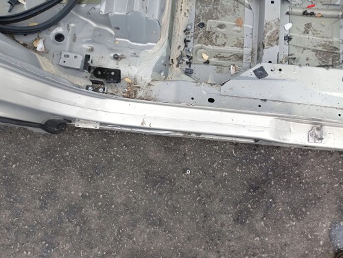 PRÓG PRAWY FORD B-MAX (2012-2017) 1.0 EcoBoost 120KM