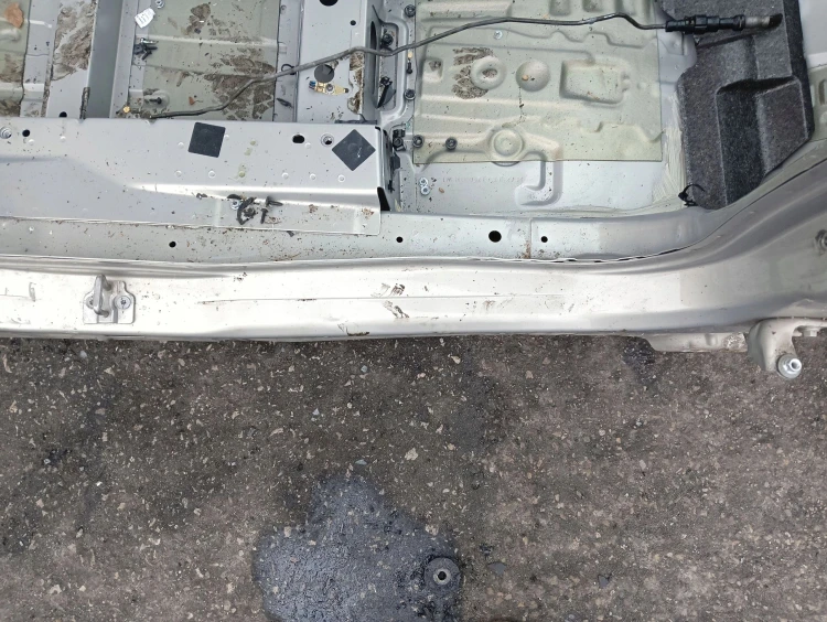 PRÓG PRAWY FORD B-MAX (2012-2017) 1.0 EcoBoost 120KM