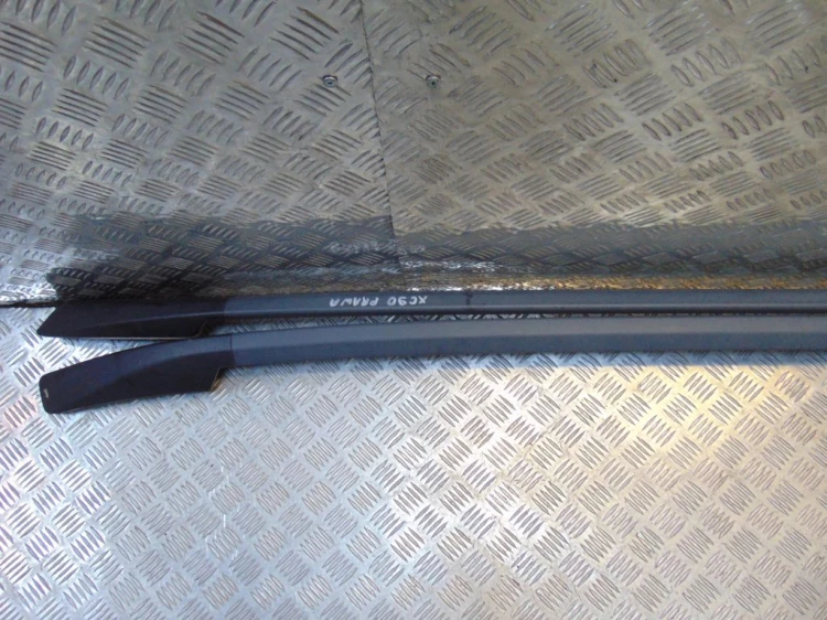 RELINGI DACHOWE VOLVO XC90 (2002-2006) 2.4 D5 163KM