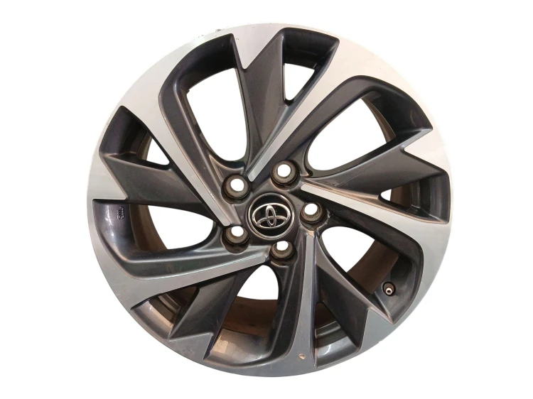 FELGA ALUMINIOWA TOYOTA AURIS II E18 LIFT (2015-2018) 1.2 D-4T 116KM 42611-
