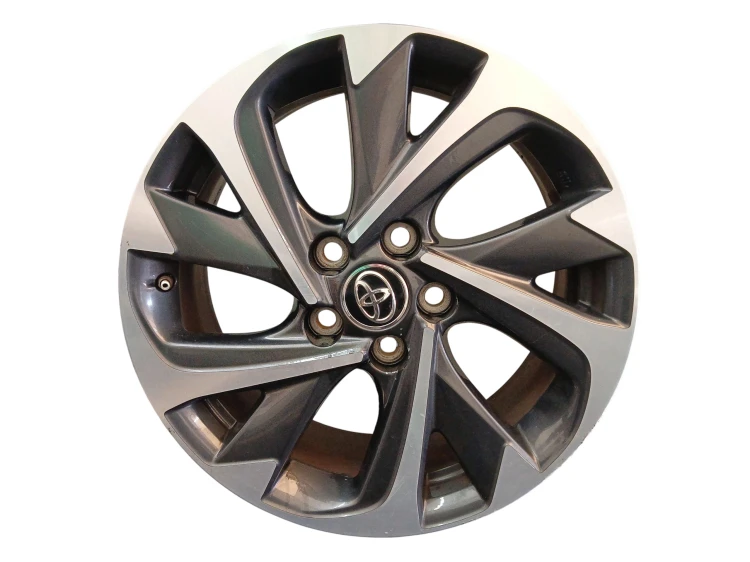 FELGA ALUMINIOWA TOYOTA AURIS II E18 LIFT (2015-2018) 1.2 D-4T 116KM 42611-