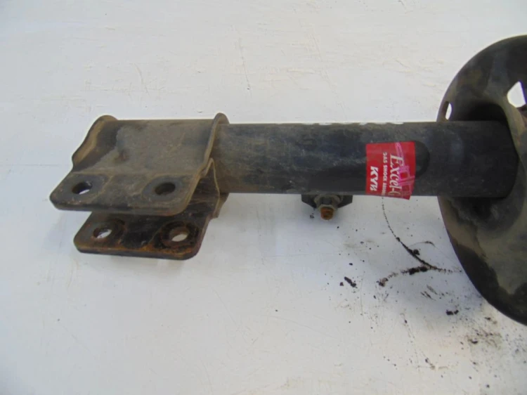 AMORTYZATOR LEWY PRZÓD CITROEN BERLINGO II LIFT (2012-2015) 1.6 e-HDI 92KM