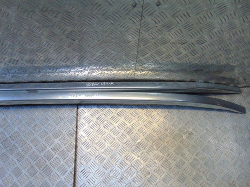 RELINGI DACHOWE PEUGEOT 508 1.6 HDI