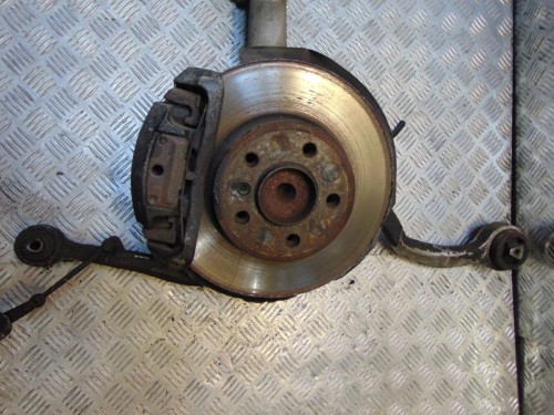 AMORTYZATOR PRAWY PRZÓD BMW E65 (2001-2005)