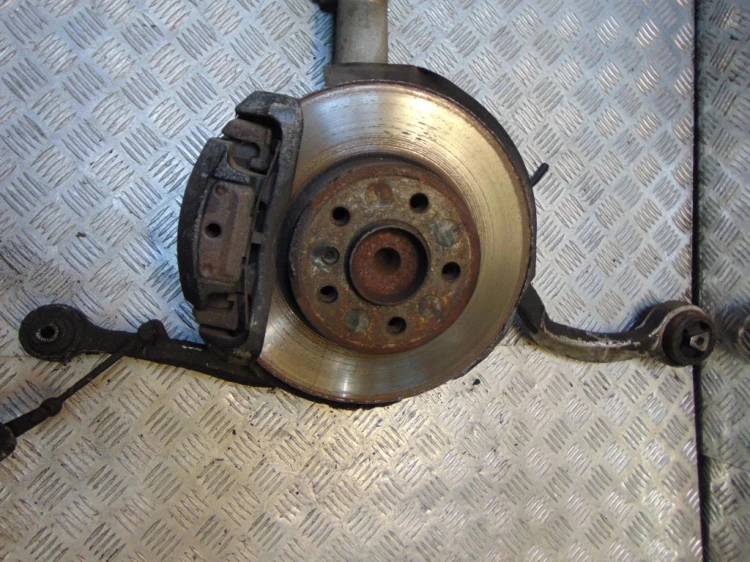 AMORTYZATOR PRAWY PRZÓD BMW E65 (2001-2005)