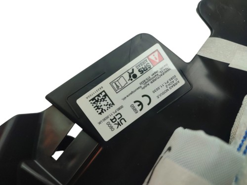 KURTYNA POWIETRZNA PRAWA HONDA HR-V III (2021-2024) 1.5 i-MMD 131KM 6514593