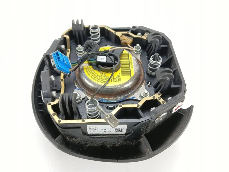 PODUSZKA KIEROWCY MINI CLUBMAN R55 I (2007-2010) 1.6 16V 120KM