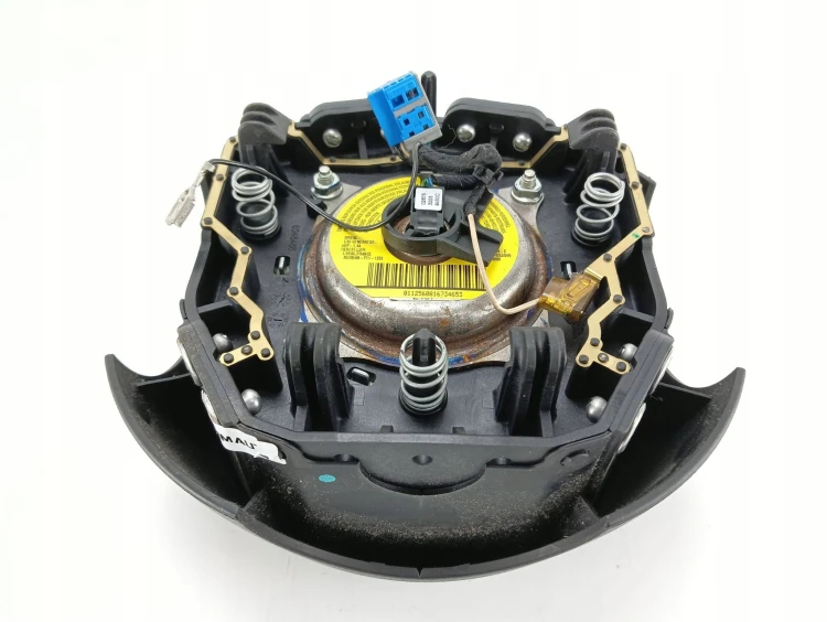 PODUSZKA KIEROWCY MINI CLUBMAN R55 I (2007-2010) 1.6 16V 120KM