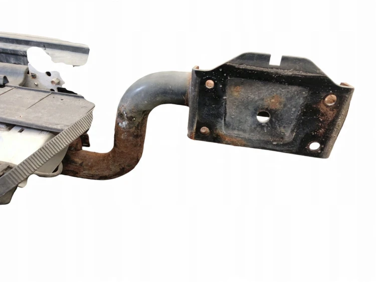 UCHWYT BAGAŻNIK ROWEROWY OPEL MERIVA B (2010-2013) 1.4 T 140KM