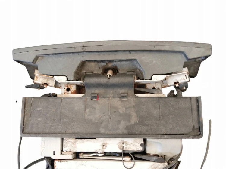UCHWYT BAGAŻNIK ROWEROWY OPEL MERIVA B (2010-2013) 1.4 T 140KM