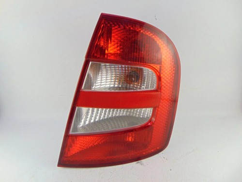LAMPA PRAWY TYŁ SKODA FABIA I 6Y 1.2 6Y6945096B