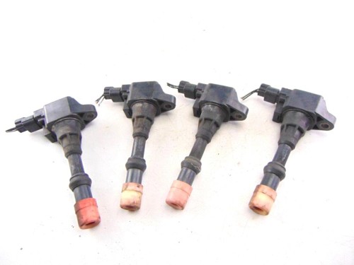 CEWKA ZAPŁONOWA KOMPLET HONDA JAZZ 1.4 CM11-109