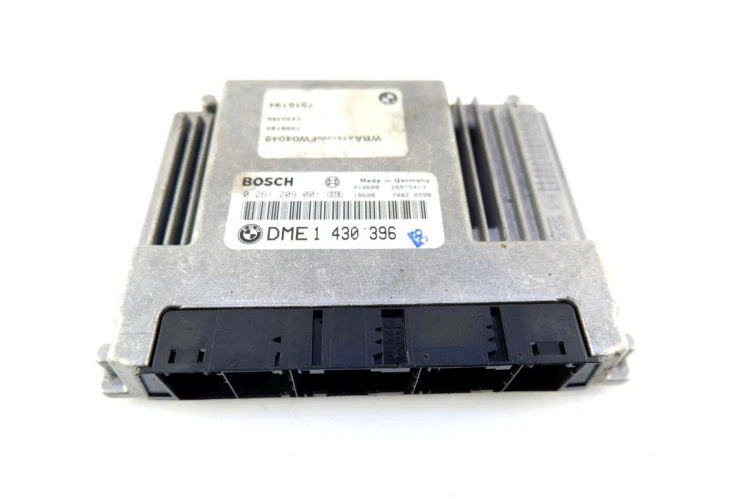 KOMPUTER STEROWNIK SILNIKA BMW E46 DME 1430396