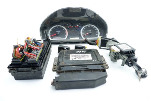 ZESTAW STARTOWY CHEVROLET AVEO 96435559