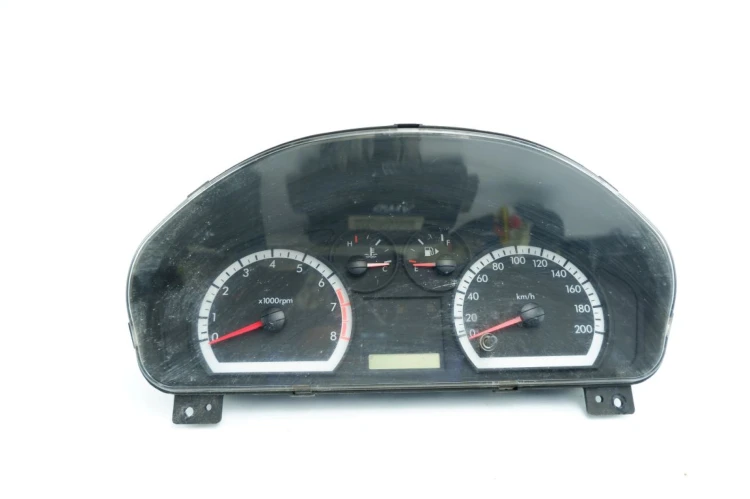 ZESTAW STARTOWY CHEVROLET AVEO 96435559