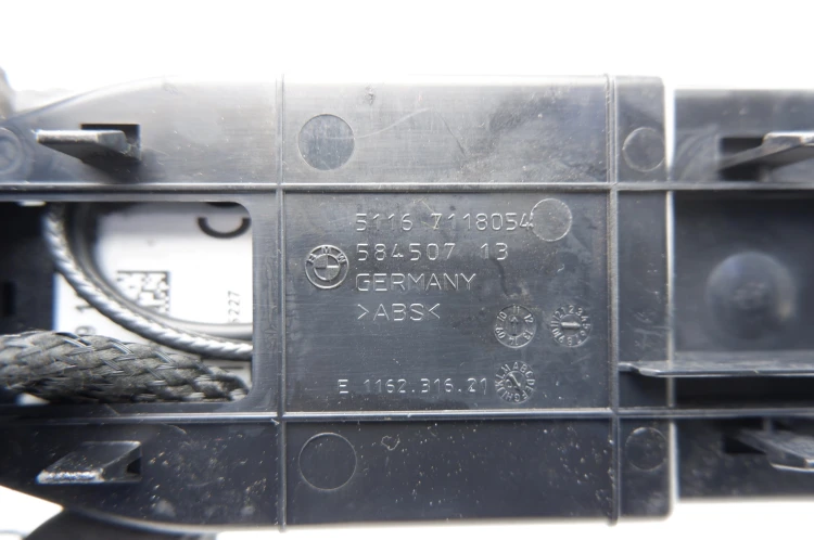 UCHWYT TELEFONU BMW E90 LIFT (2008-2011) 2.0 D 51167118054