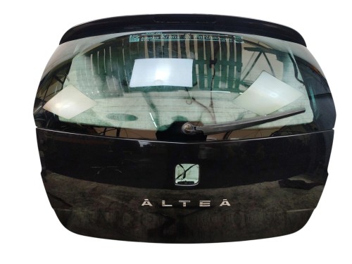 KLAPA BAGAŻNIKA SEAT ALTEA LIFT (2009-2015) 1.6 TDI 105KM