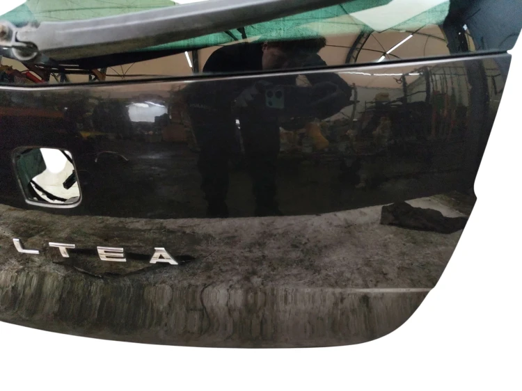 KLAPA BAGAŻNIKA SEAT ALTEA LIFT (2009-2015) 1.6 TDI 105KM
