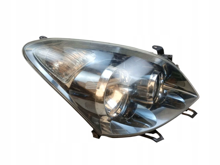 LAMPA PRAWY PRZÓD TOYOTA COROLLA VERSO II LIFT (2007-2009) 2.2 D-CAT 177KM