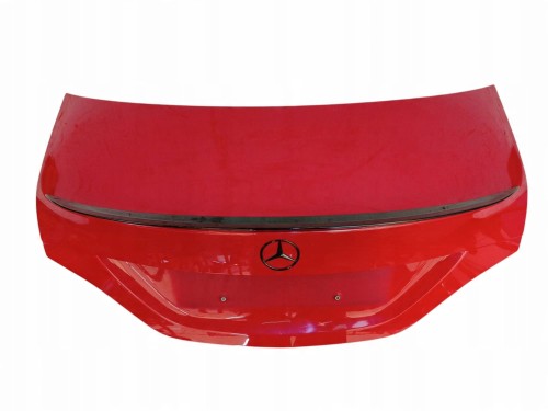 KLAPA BAGAŻNIKA MERCEDES CLA W117 (2015-2017) 1.6 CGI 122KM