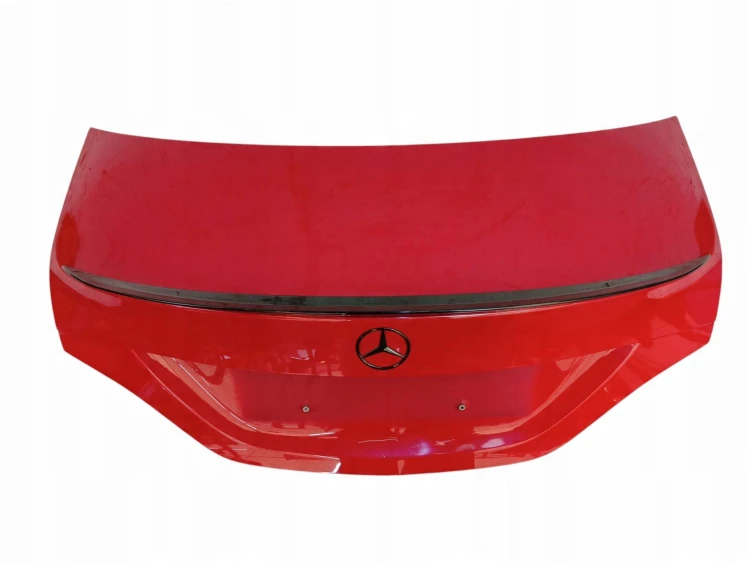 KLAPA BAGAŻNIKA MERCEDES CLA W117 (2015-2017) 1.6 CGI 122KM