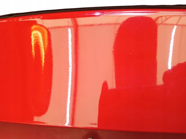 KLAPA BAGAŻNIKA MERCEDES CLA W117 (2015-2017) 1.6 CGI 122KM