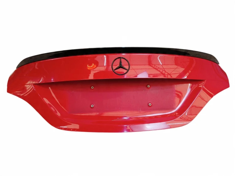 KLAPA BAGAŻNIKA MERCEDES CLA W117 (2015-2017) 1.6 CGI 122KM