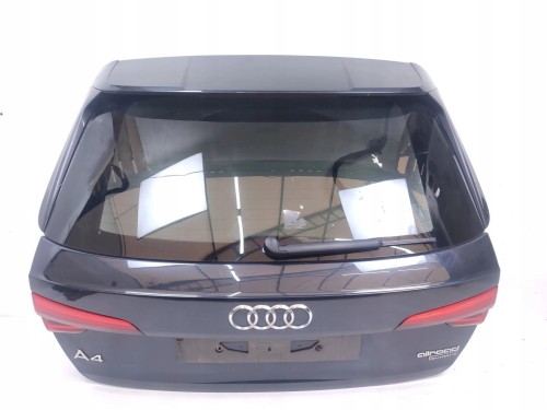 KLAPA BAGAŻNIKA AUDI A4 B9 (2015-2019) 2.0 TDI 190KM