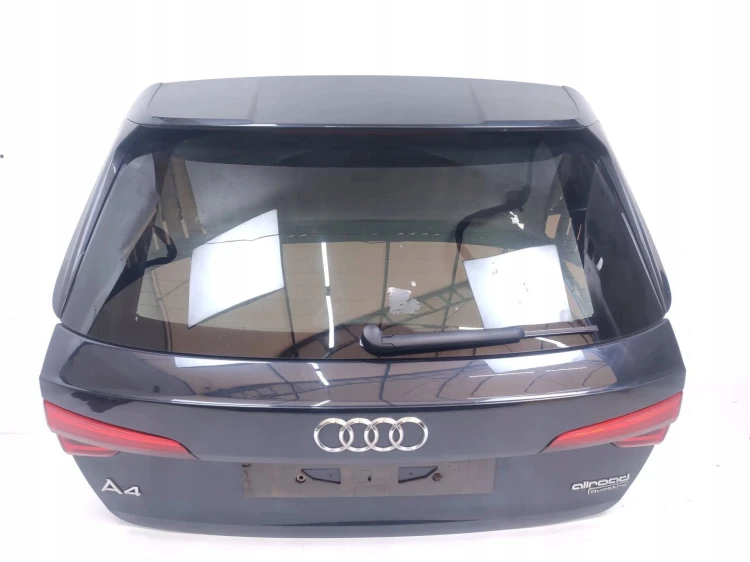 KLAPA BAGAŻNIKA AUDI A4 B9 (2015-2019) 2.0 TDI 190KM