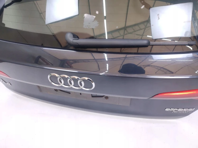 KLAPA BAGAŻNIKA AUDI A4 B9 (2015-2019) 2.0 TDI 190KM