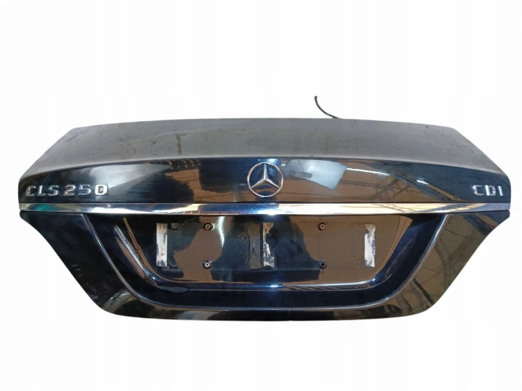 KLAPA BAGAŻNIKA MERCEDES CLS C218 (2012-2014) 2.2 CDI 204KM