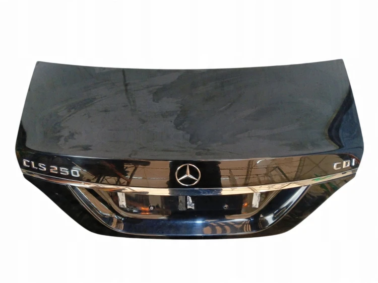 KLAPA BAGAŻNIKA MERCEDES CLS C218 (2012-2014) 2.2 CDI 204KM