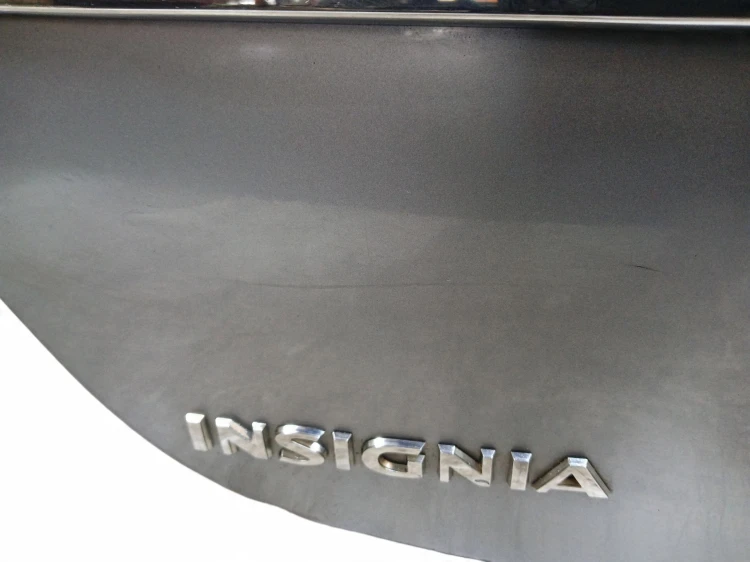 KLAPA BAGAŻNIKA OPEL INSIGNIA A (2008-2013) 1.8 16V 140KM