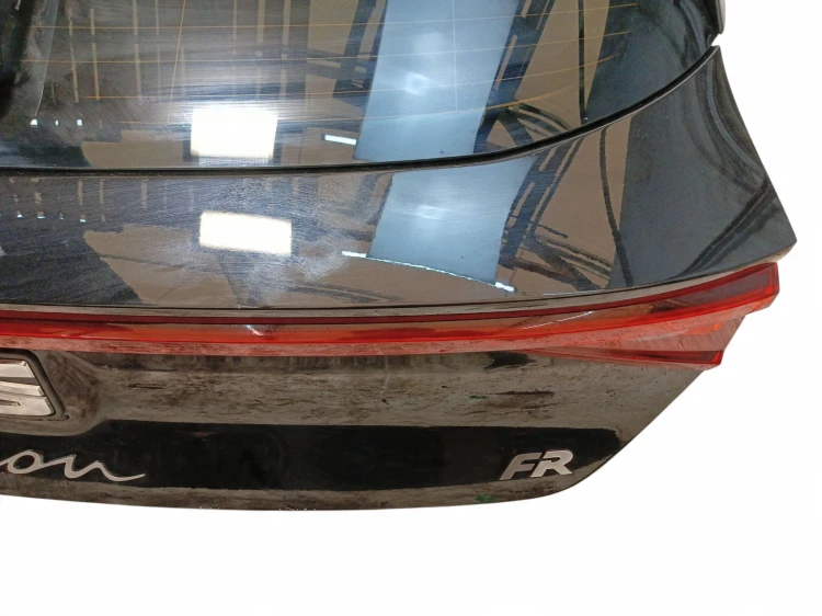 KLAPA BAGAŻNIKA SEAT LEON IV (2020-) 1.5 TSI 116KM