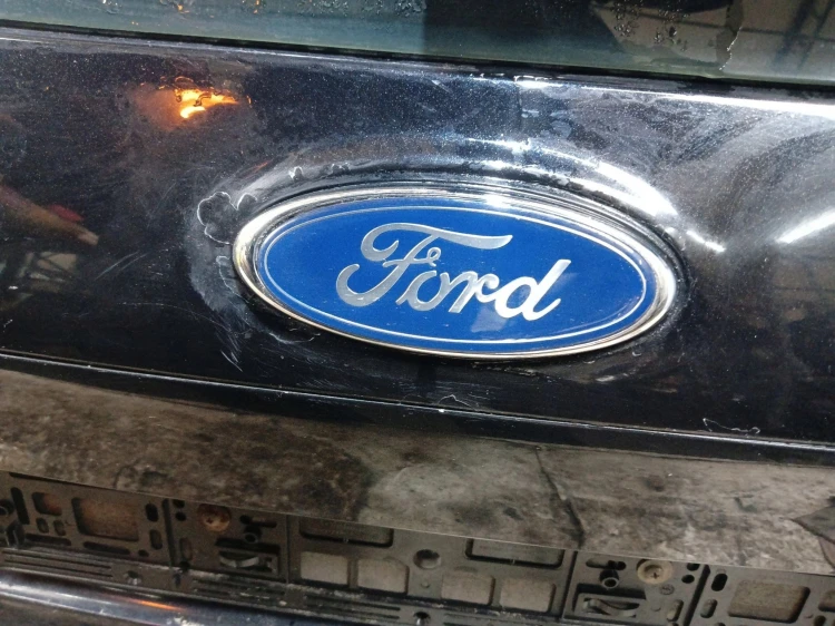KLAPA BAGAŻNIKA FORD MONDEO MK4 (2007-2010) 1.8 TDCI 125KM
