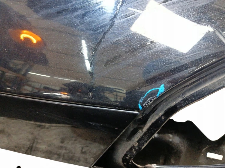 KLAPA BAGAŻNIKA FORD MONDEO MK4 (2007-2010) 1.8 TDCI 125KM