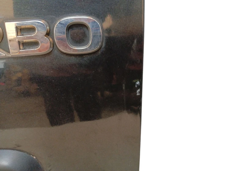 KLAPA BAGAŻNIKA OPEL VIVARO B (2014-2019) 1.6 CDTI 120KM